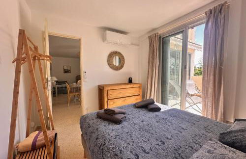 L'ANCRE MARINE - Appartement 2 chambres avec parking proche de la plage - Photo 24