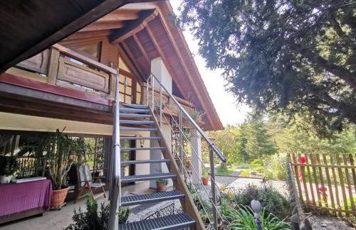 Studio und Apartment auf dem Pferdehof - Foto 2