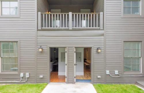 Soulard Retreat 7BR 9BA Courtyard ABODEbucks - Foto 14