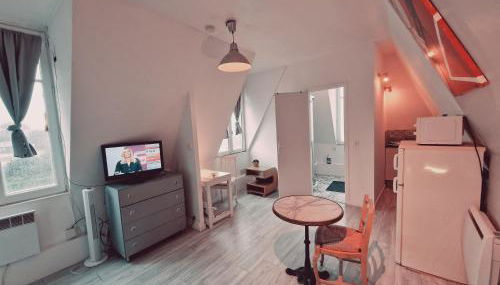 Location saisonnière, meublée, appartement type studio à Sèvres - Foto 4