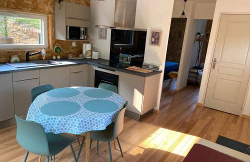 GITE CHALET BOIS - Photo 7