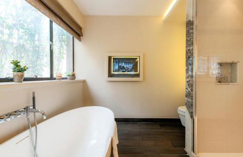 Luxury 3BR Home in Belgravia, Near Victoria - Foto 50