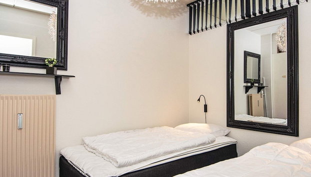 4 Person Holiday Home in Fano - Foto 2, Habitación