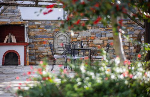 Chrysanthe [ Portaria ] Traditional Pelion House - Foto 7