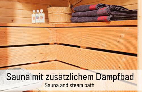 Waldhaus: Sauna | Kamin - Foto 30