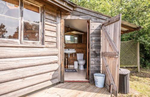 Farm View Cabin, Kelsale - Foto 6