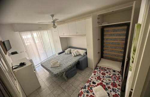 Studio grande terrasse 2 min plage & commerces - Foto 32