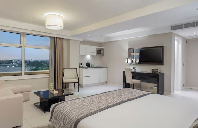 Fraser Suites Abuja - Foto 43