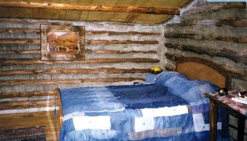 Rustic, Cozy Log Cabin Rental near Idaho Falls - Foto 5