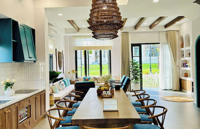 Luxury 3 br Windsea Villa - Novaworld PT - Foto 22