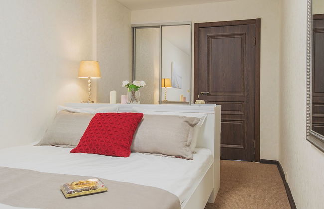 GM Apartment Nikolaeva 1 - Foto 10