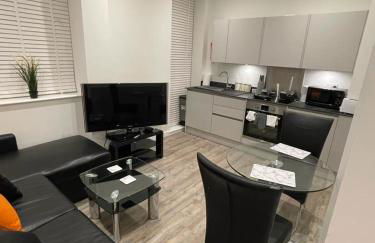 1 bed apartment in the heart of Staines town centre - Foto 1