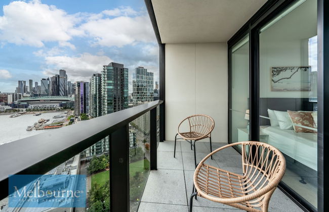 Melbourne Private Apartments - Collins Wharf Waterfront, Docklands - Photo 73