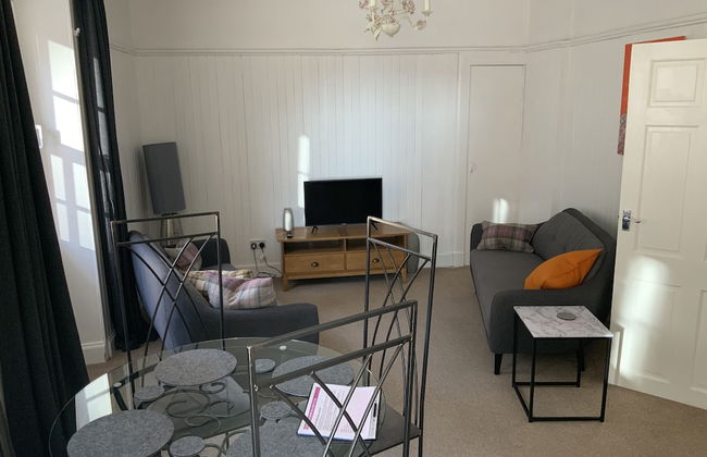 Old Spittal Hospital Apartment - Foto 31