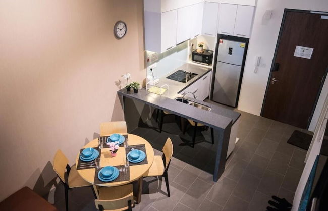 Luxury EST Bangsar Suites KLCC by uBook - Photo 42