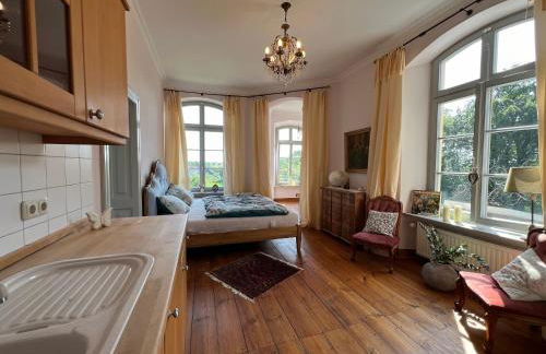 Ferienwohnung im Märchenschloss - Foto 6