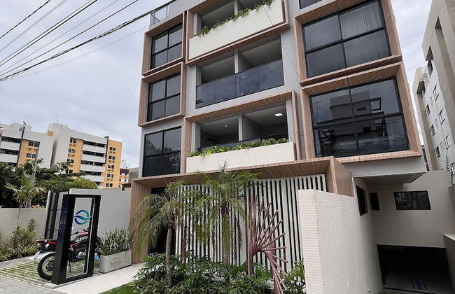 Flat Premium Ozean Home & Service - João Pessoa - Foto 42