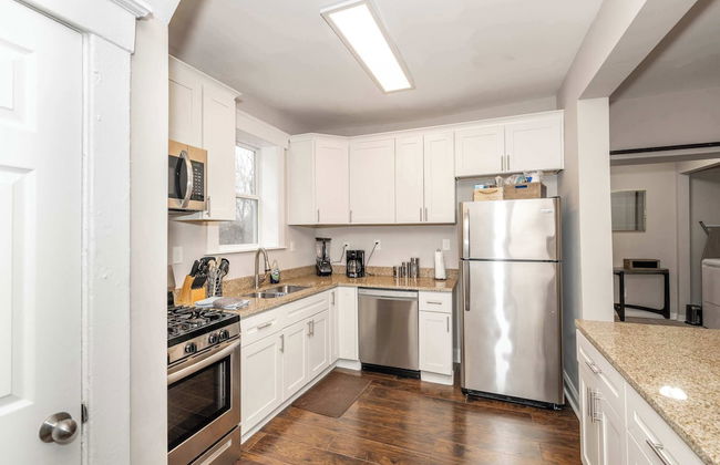 Queen City Homestead For 6! - Foto 16