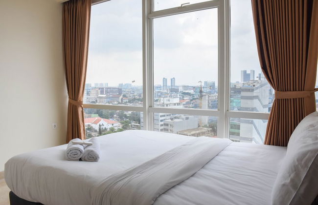 Spacious and Elegant 3BR at Menteng Park Apartment - Foto 2