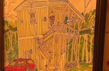 Beech Creek Cabin, lower unit, Black Mountain - Foto 30