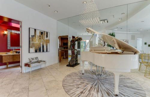 Beverly Hills City View Mansion - Foto 18