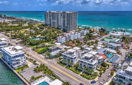 The Shell on Walnut Studio Hollywood Beach Free Parking - Photo 20