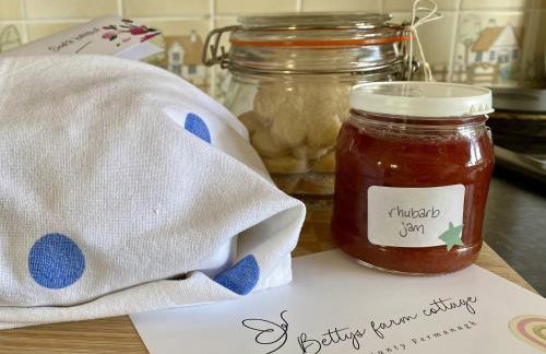 Betty's Farm Cottage - Foto 32