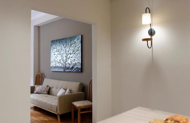 Charming Apartment in heart of Athens - Foto 14