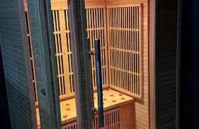 Love Room - Cozy Spa - Jacuzzi & Sauna - Foto 13