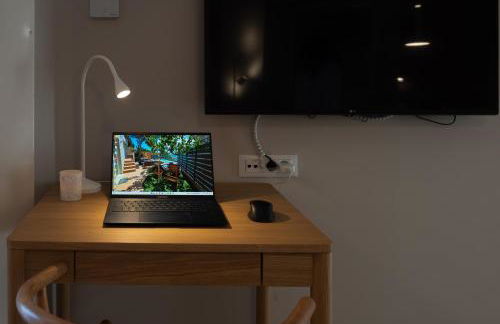 Ammoudara Hill Luxury Apartment with Outdoor Jetted Tub and Heated Pool - Foto 42