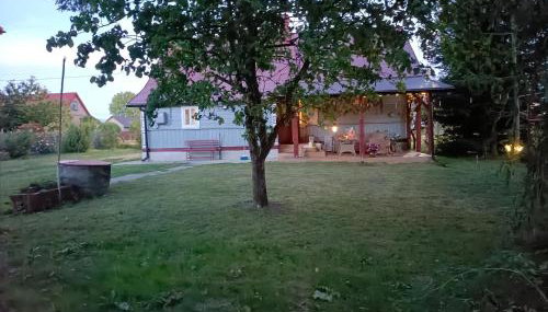 Dom na wsi u Kasi HAJNÓWKA BIAŁOWIEŻA NA WYŁĄCZNOŚĆ - Foto 2