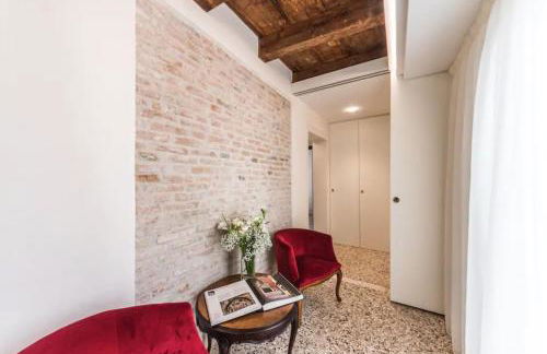 Apartment Cà Brunilda-luxury penthouse with terrace - Foto 7