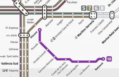 Oceanográfico, Playa, Puerto Juanjo - Foto 8