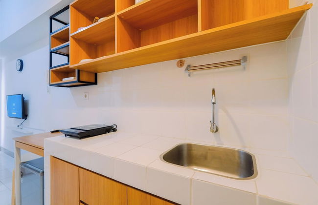 Good Deal And Simply Studio Tokyo Riverside Pik 2 Apartment - Foto 4