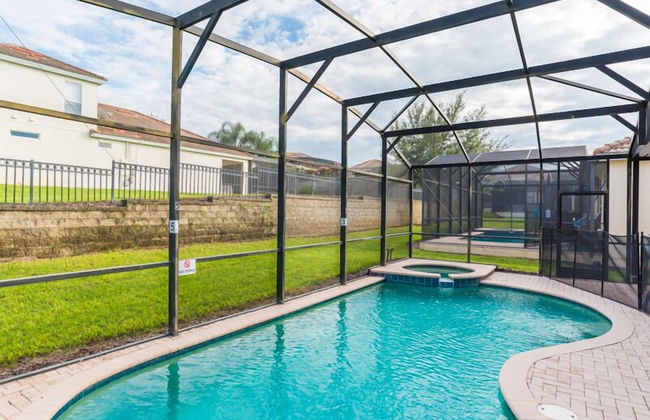 Ov4009 - Windsor Hills Resort - 4 Bed 4 Baths Villa - Photo 12