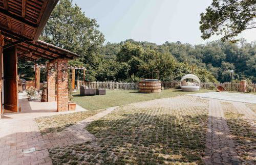 Resort Ombreseda - Photo 8