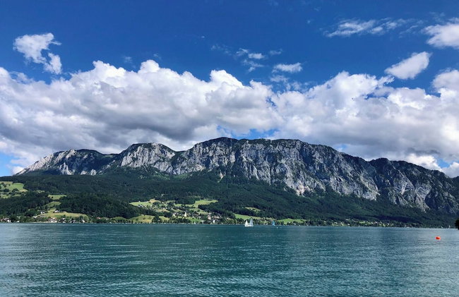 Apartment With Amazing Lake- and Mountain View - Foto 45