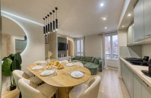 Appartement moderne proche Paris - Foto 32