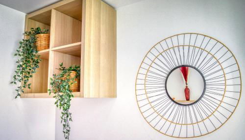 Le Taillefer 4 - L'Oasis - Foto 5, wardrobe