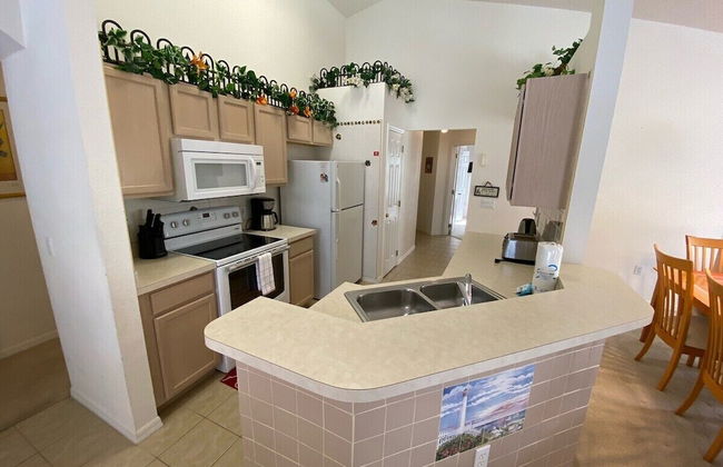 Private Pool Villa - Southern Dunes Golf Community - Foto 7