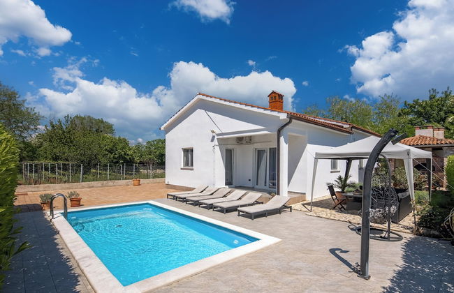 Pool House Kristina - Foto 14