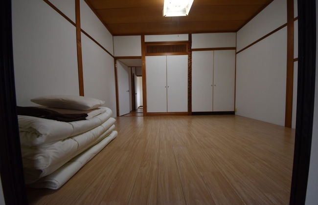 Tarbo's House Surugamachi : Near JR Nara Station 10ppl - Foto 11