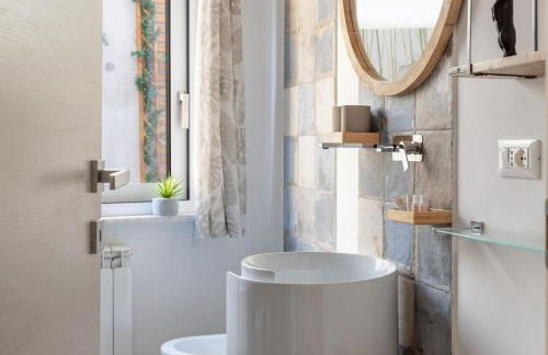 G&G Green Garden - Appartamento con Ampio Terrazzo esterno By followgreenhouserome - Foto 20