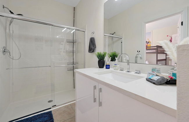 Beautiful Magical Serenity 3-bed Villa in Clermont - Foto 15