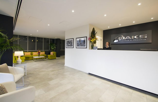 Oaks Melbourne South Yarra Suites - Foto 8
