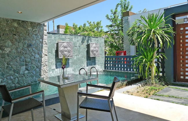 The Nchantra Pool Suite Phuket - Foto 47