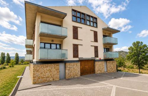 Coqueto Apartamento en Alcalá de la Selva, parking privado, terraza y vistas by Family Homes - Foto 19