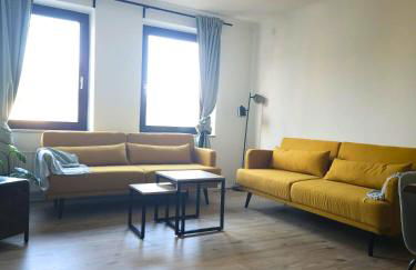 Wohnung Nalbach Nähe Dillingen - WLAN - Parkplatz - Self Check in - Foto 1