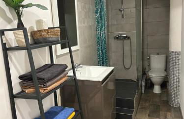 Studio près de carrefour et aéroport Vitrolles - Foto 8