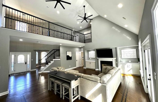 Pike Creek Palace 6 Bedrooms With 5 King Beds - Foto 50